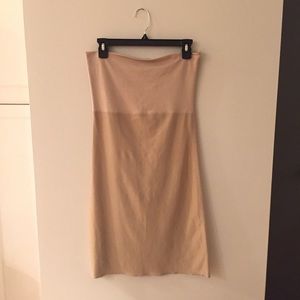 Spanx Tube Dress